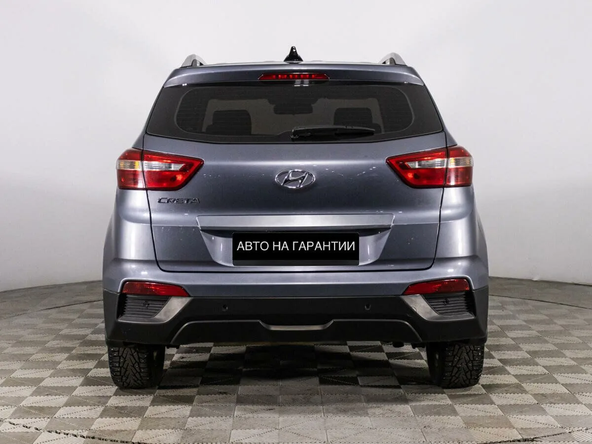 Hyundai Creta I · Start — фото 4