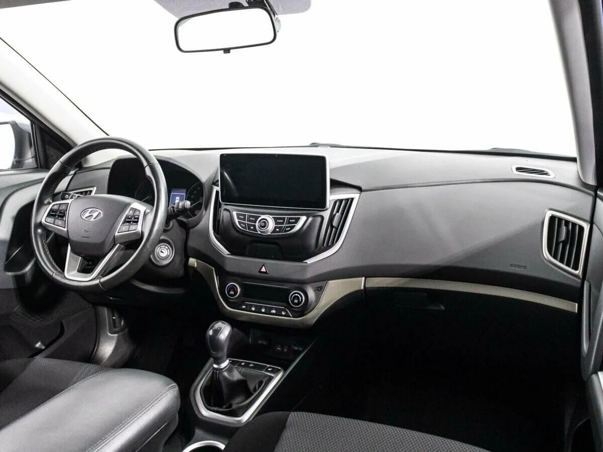 Hyundai Creta I · Start — фото 5
