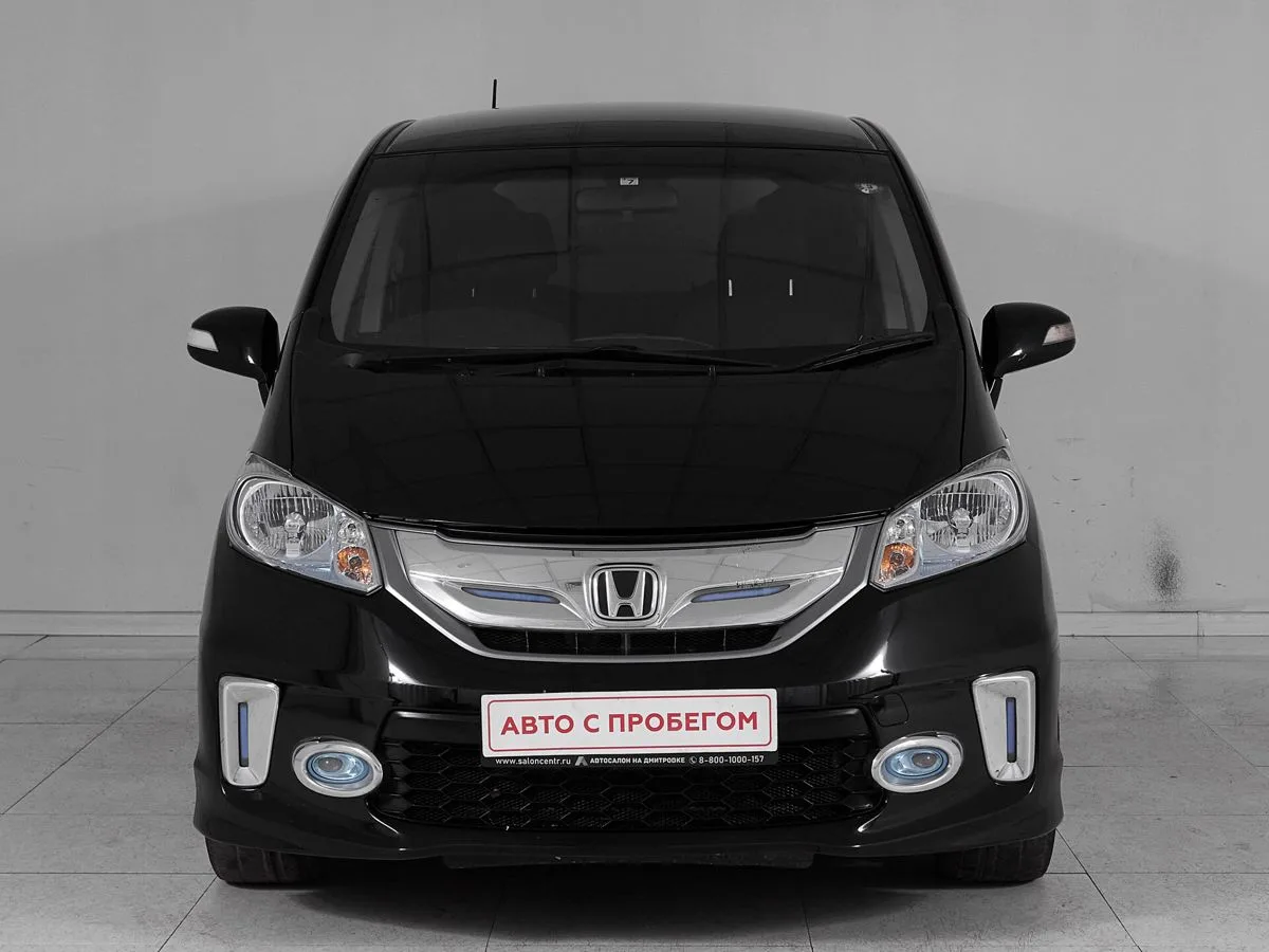 Honda Freed I Рестайлинг — фото 2