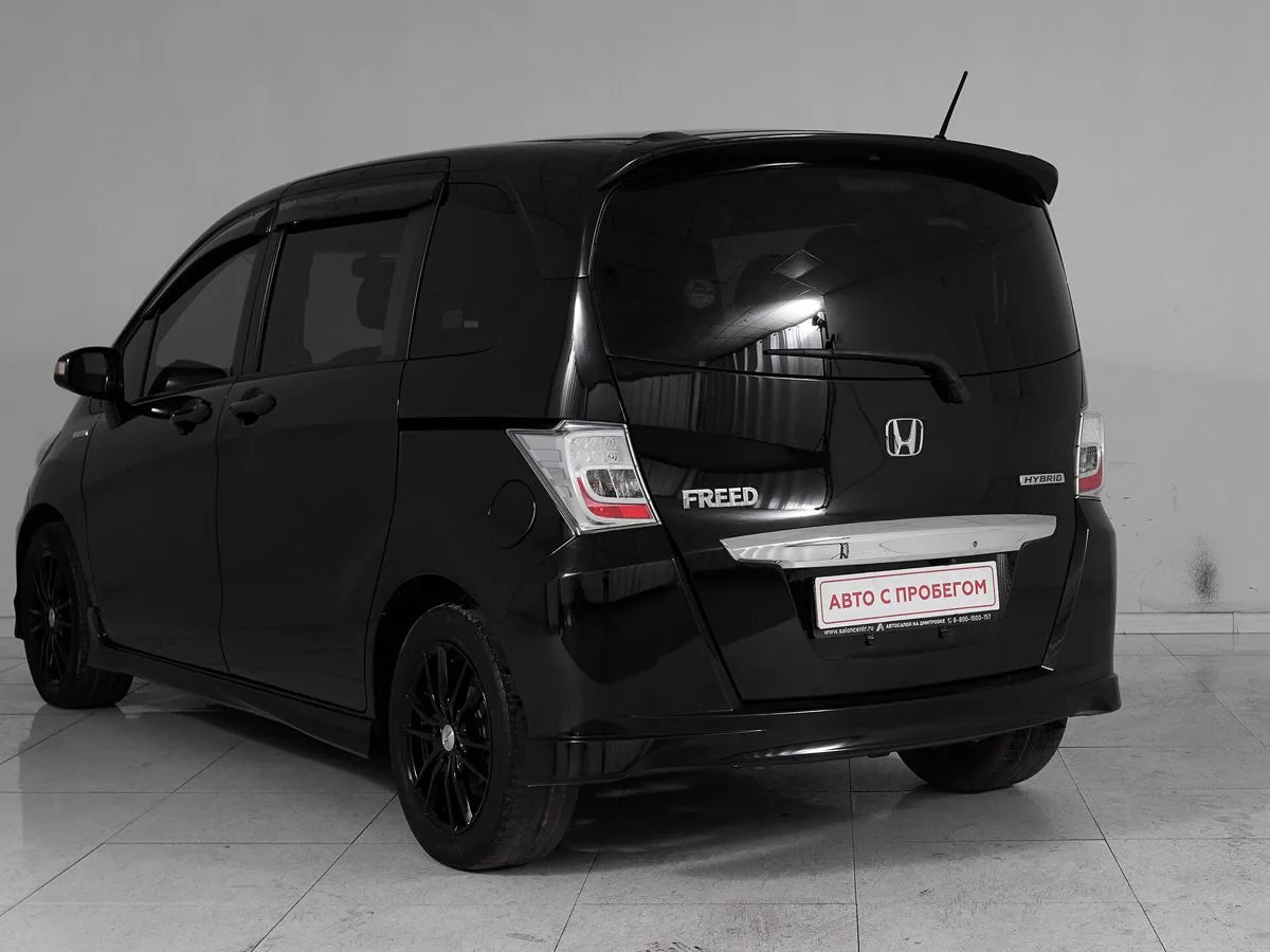 Honda Freed I Рестайлинг — фото 4