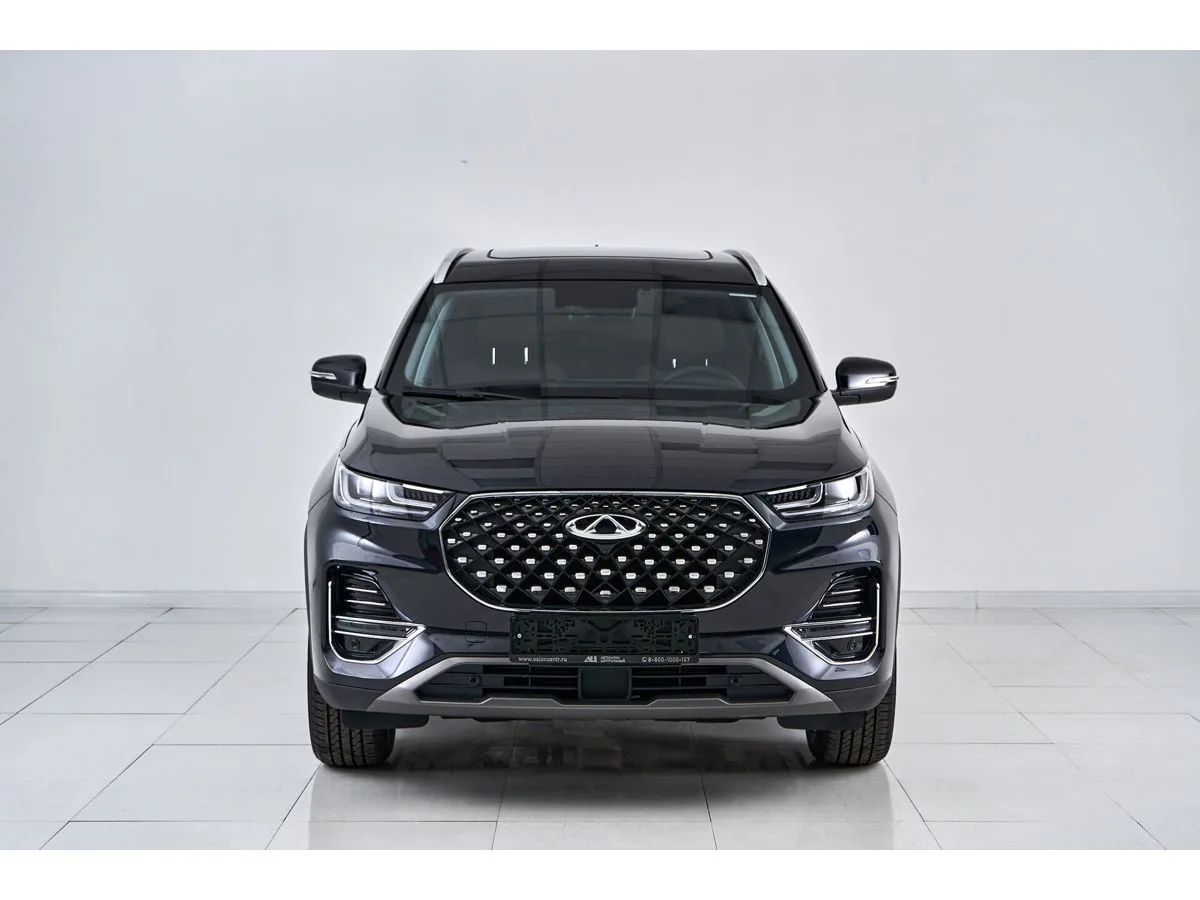 Chery Tiggo 8 Pro I · Ultimate — фото 2