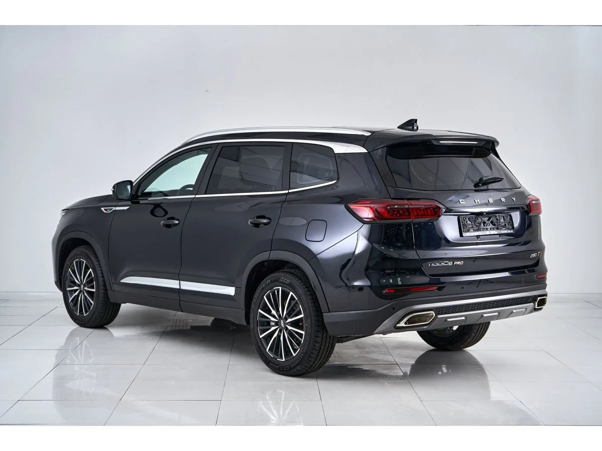 Chery Tiggo 8 Pro I · Ultimate — фото 4