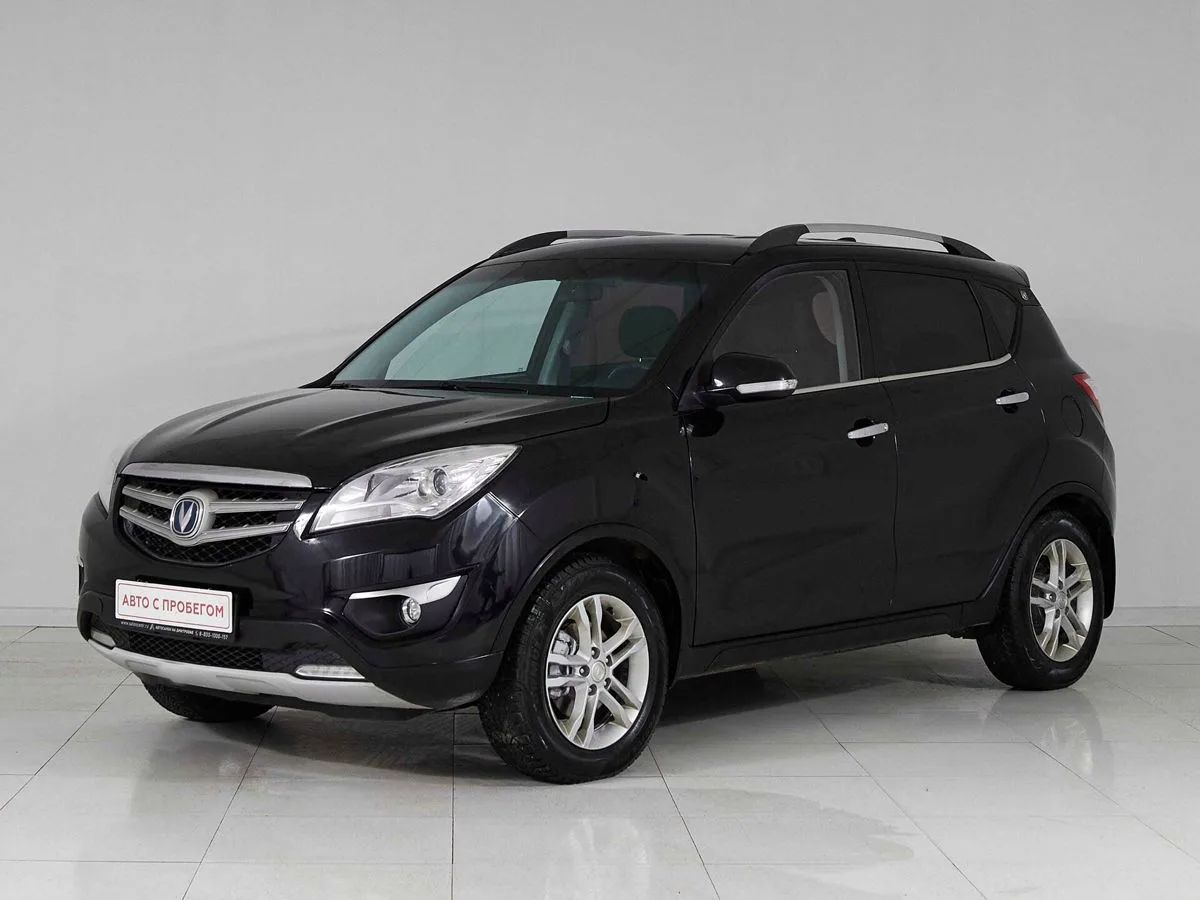 Changan CS35 COMFORT