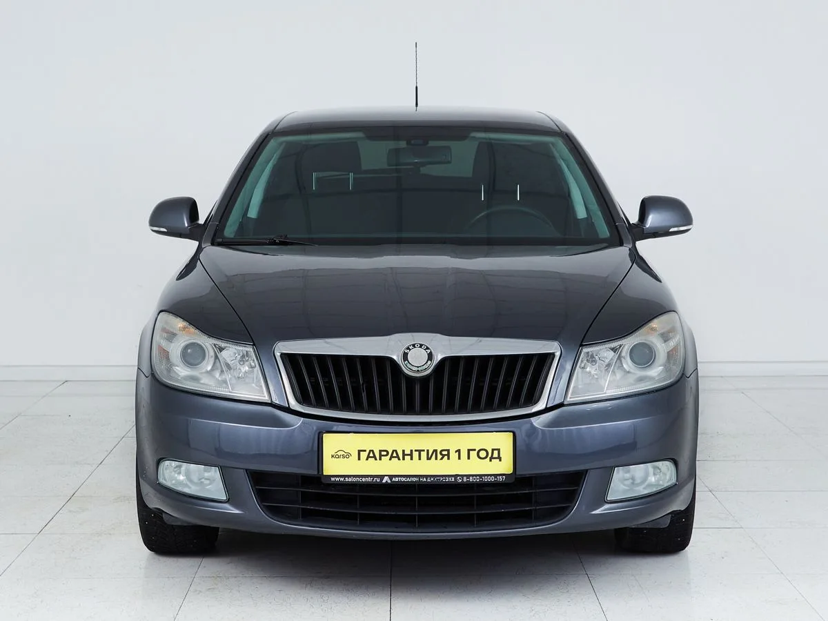 Skoda Octavia II (A5) Рестайлинг · Elegance — фото 2