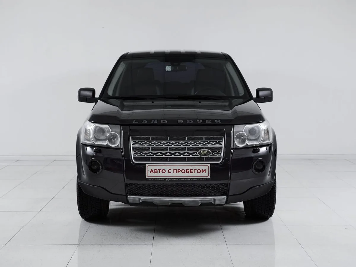 Land Rover Freelander II — фото 2