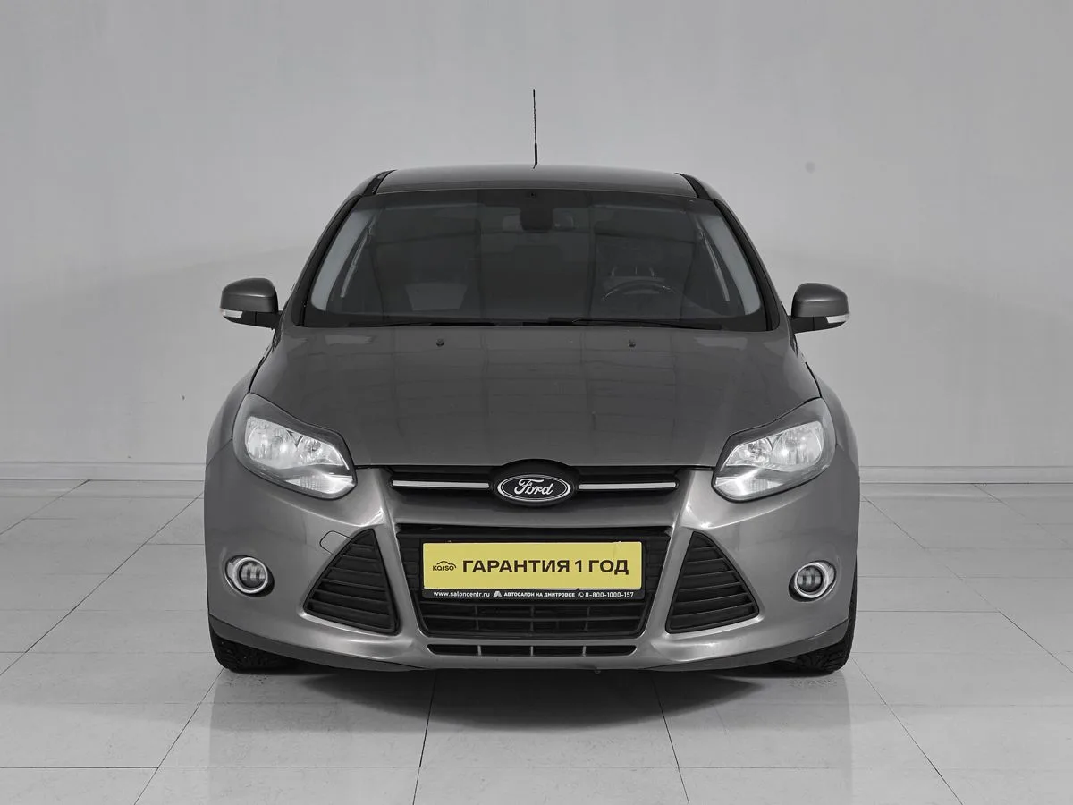 Ford Focus III · Titanium — фото 2