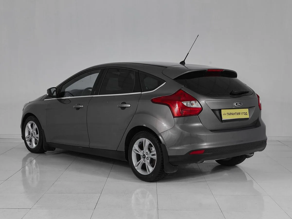 Ford Focus III · Titanium — фото 4