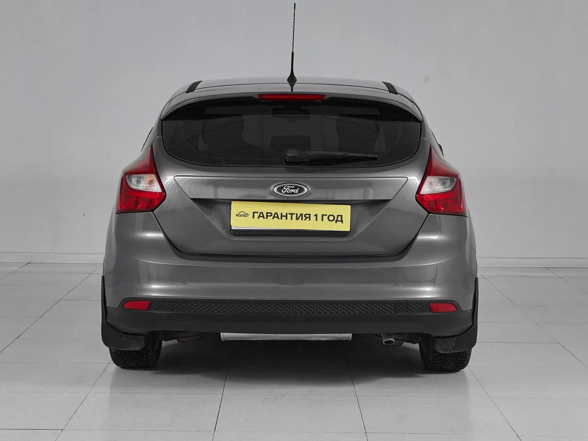Ford Focus III · Titanium — фото 5