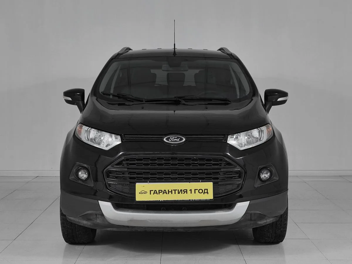Ford EcoSport II · Titanium Plus — фото 2