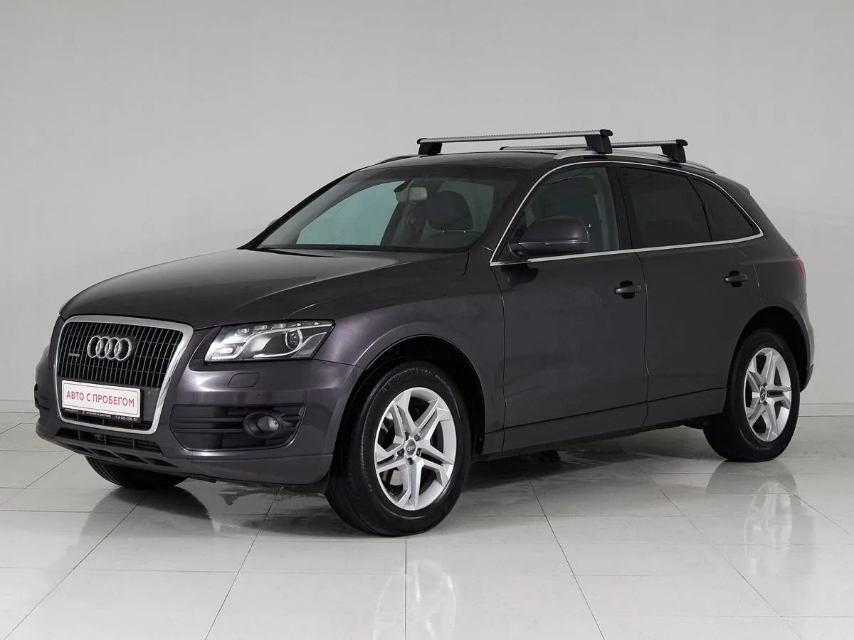 Audi Q5 I (8R)