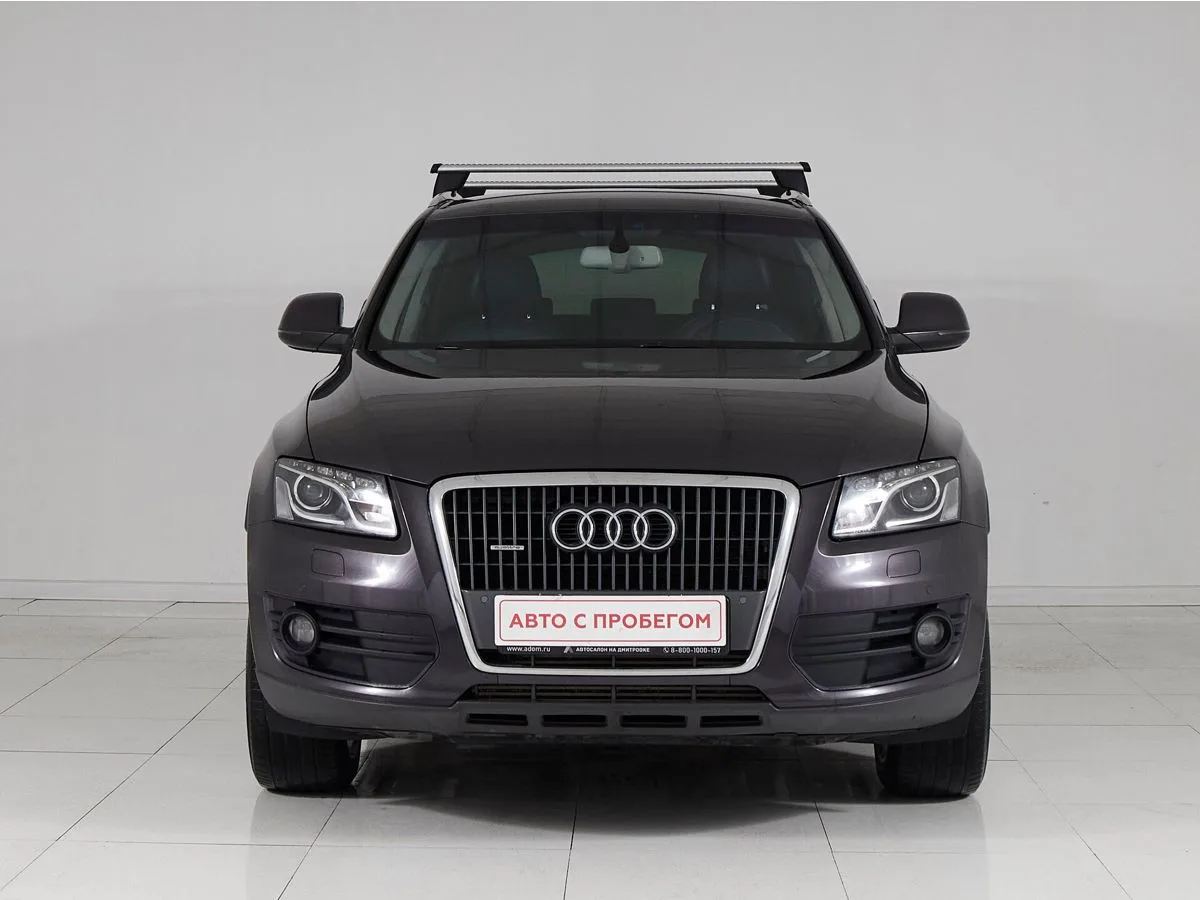 Audi Q5 I (8R) — фото 2