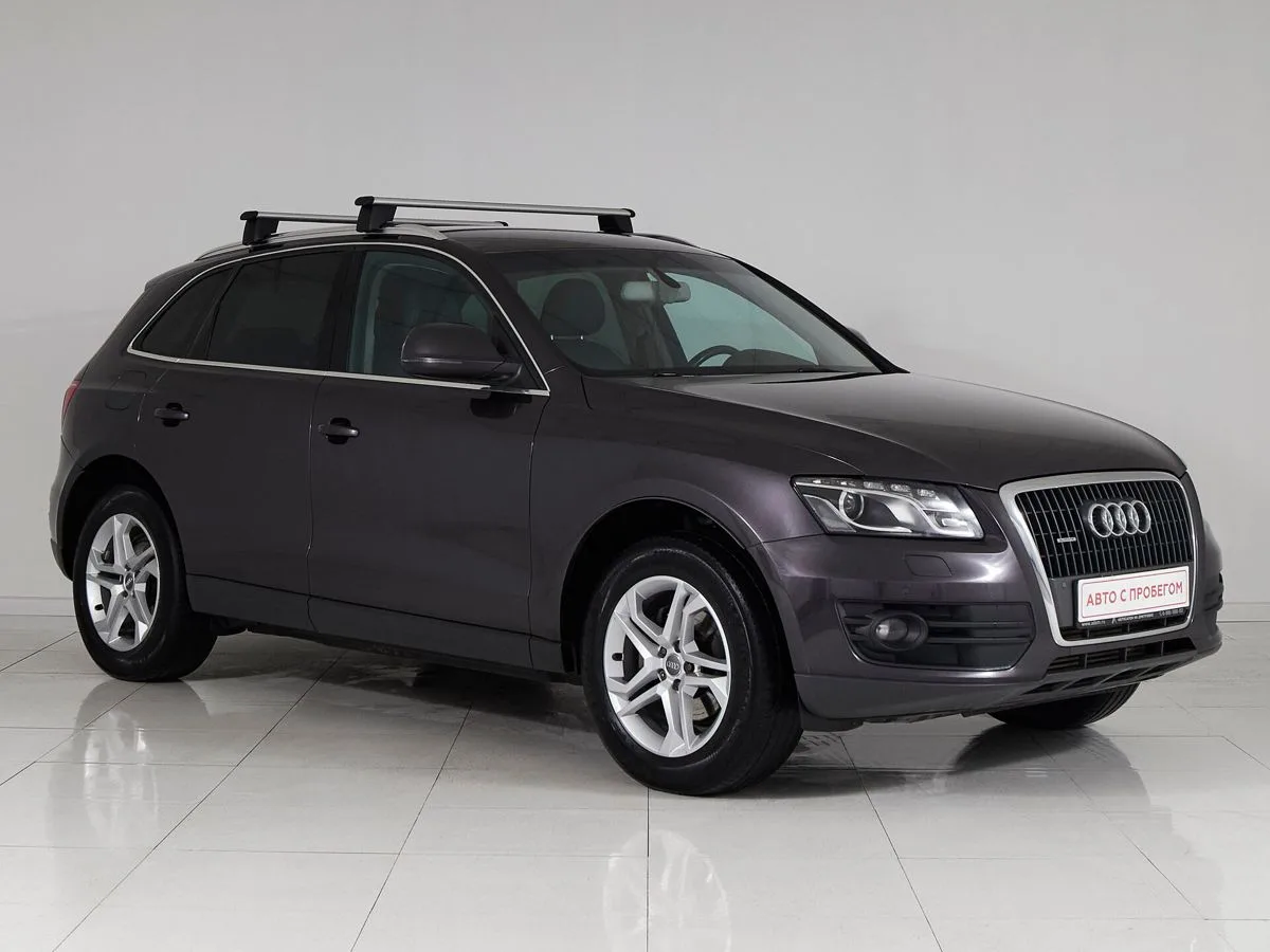 Audi Q5 I (8R) — фото 3