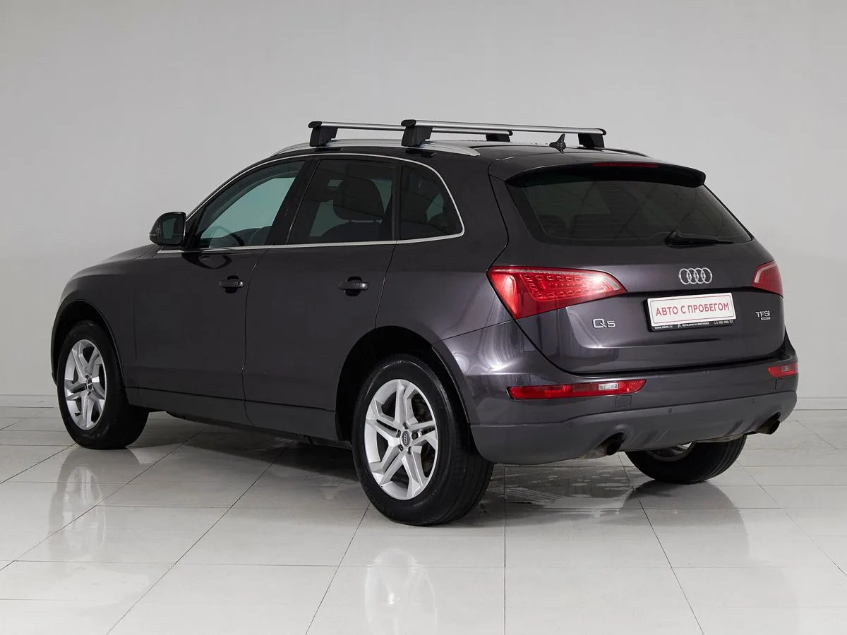 Audi Q5 I (8R) — фото 4