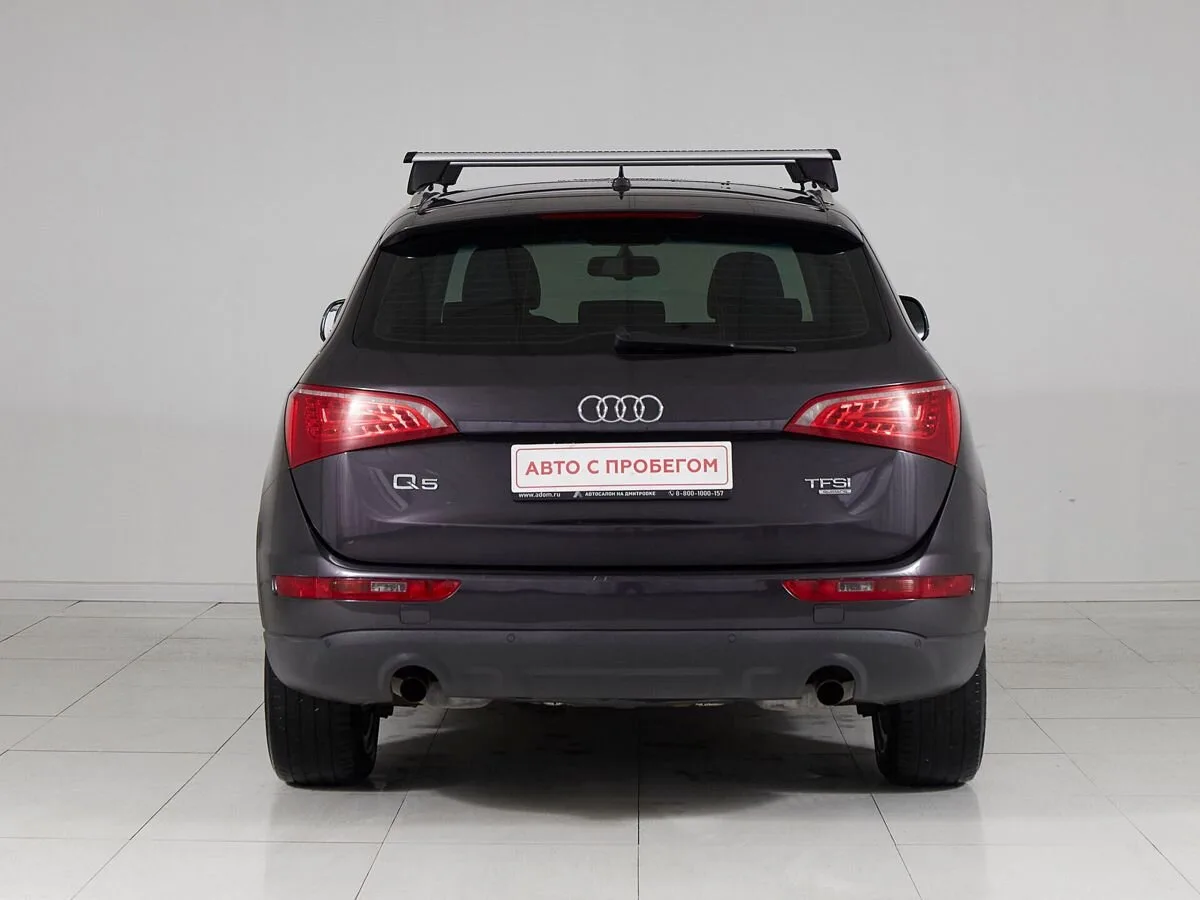 Audi Q5 I (8R) — фото 5