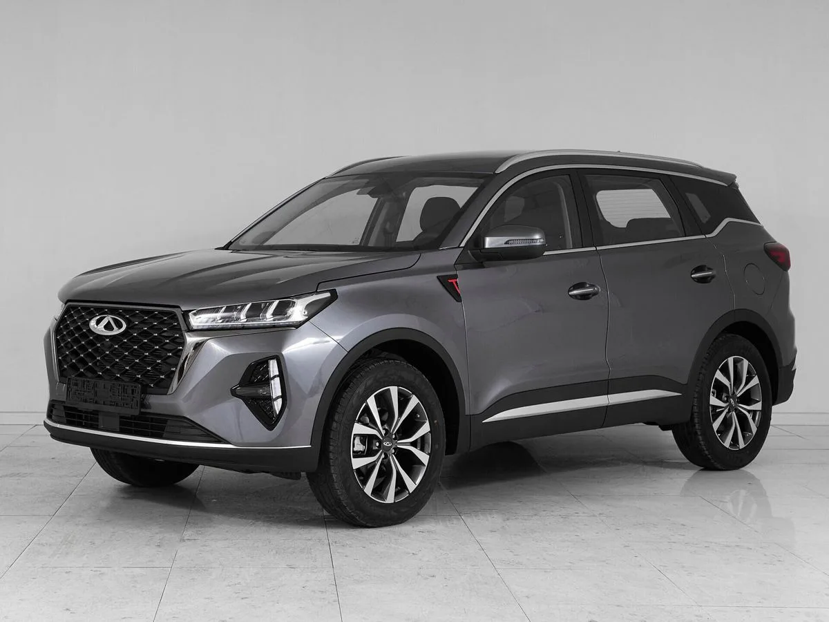 Chery Tiggo 7 Pro Max I Рестайлинг · Active