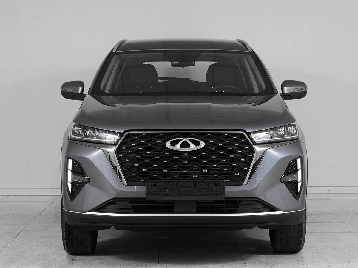 Chery Tiggo 7 Pro Max I Рестайлинг · Active — фото 2