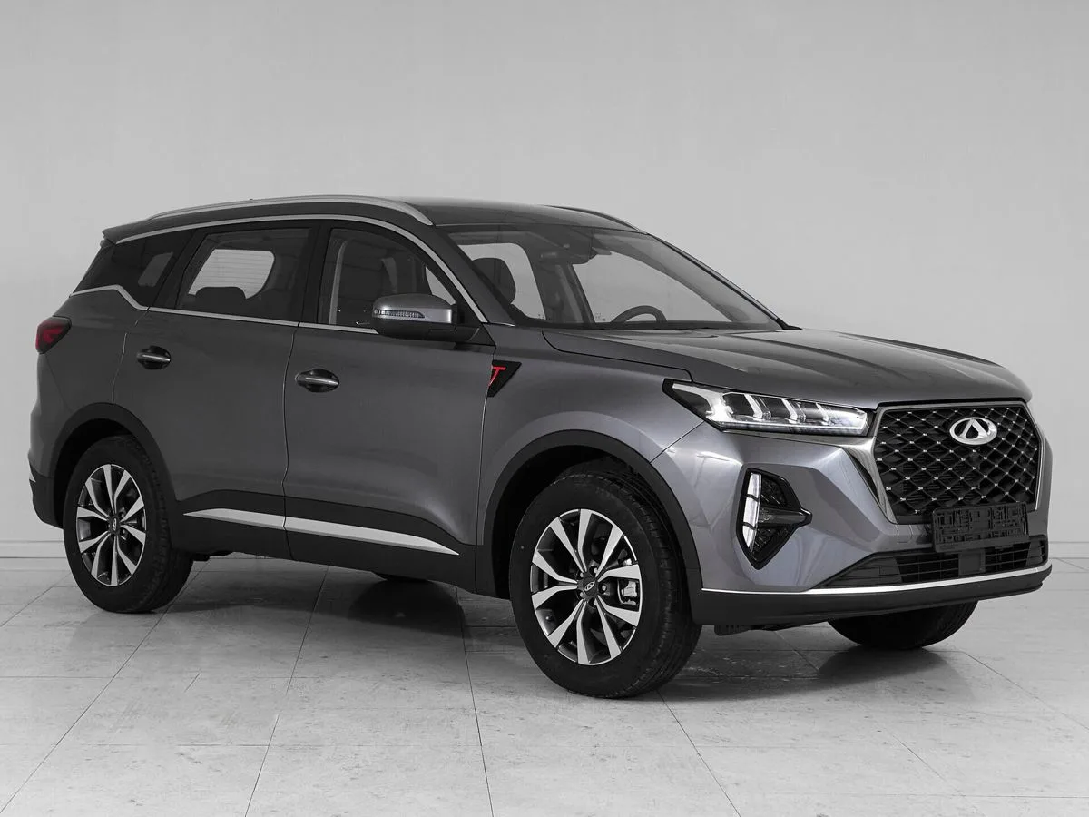 Chery Tiggo 7 Pro Max I Рестайлинг · Active — фото 3