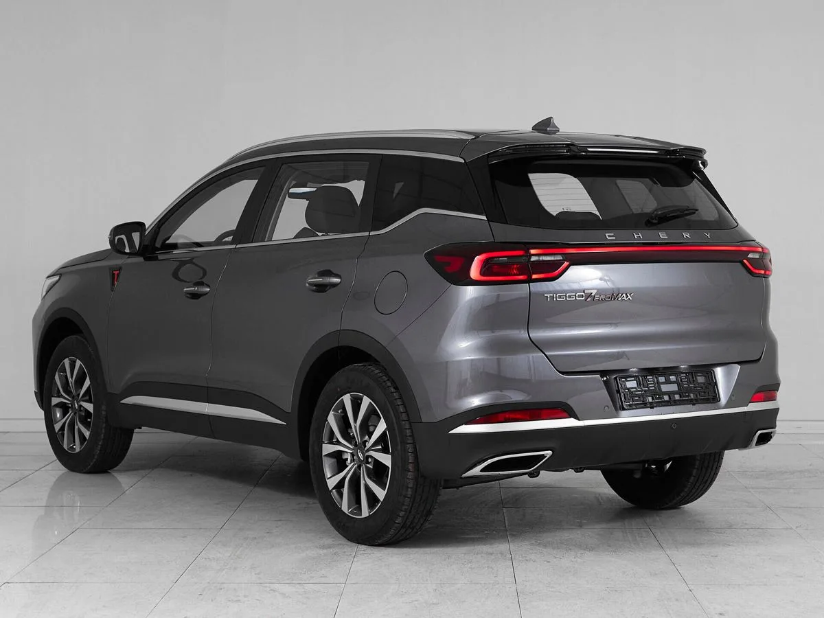 Chery Tiggo 7 Pro Max I Рестайлинг · Active — фото 4