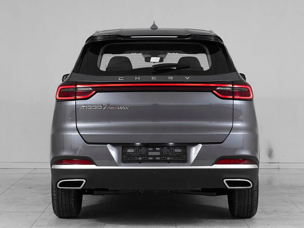 Chery Tiggo 7 Pro Max I Рестайлинг · Active — фото 5