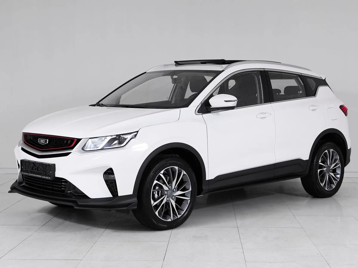 Belgee X50 Престиж