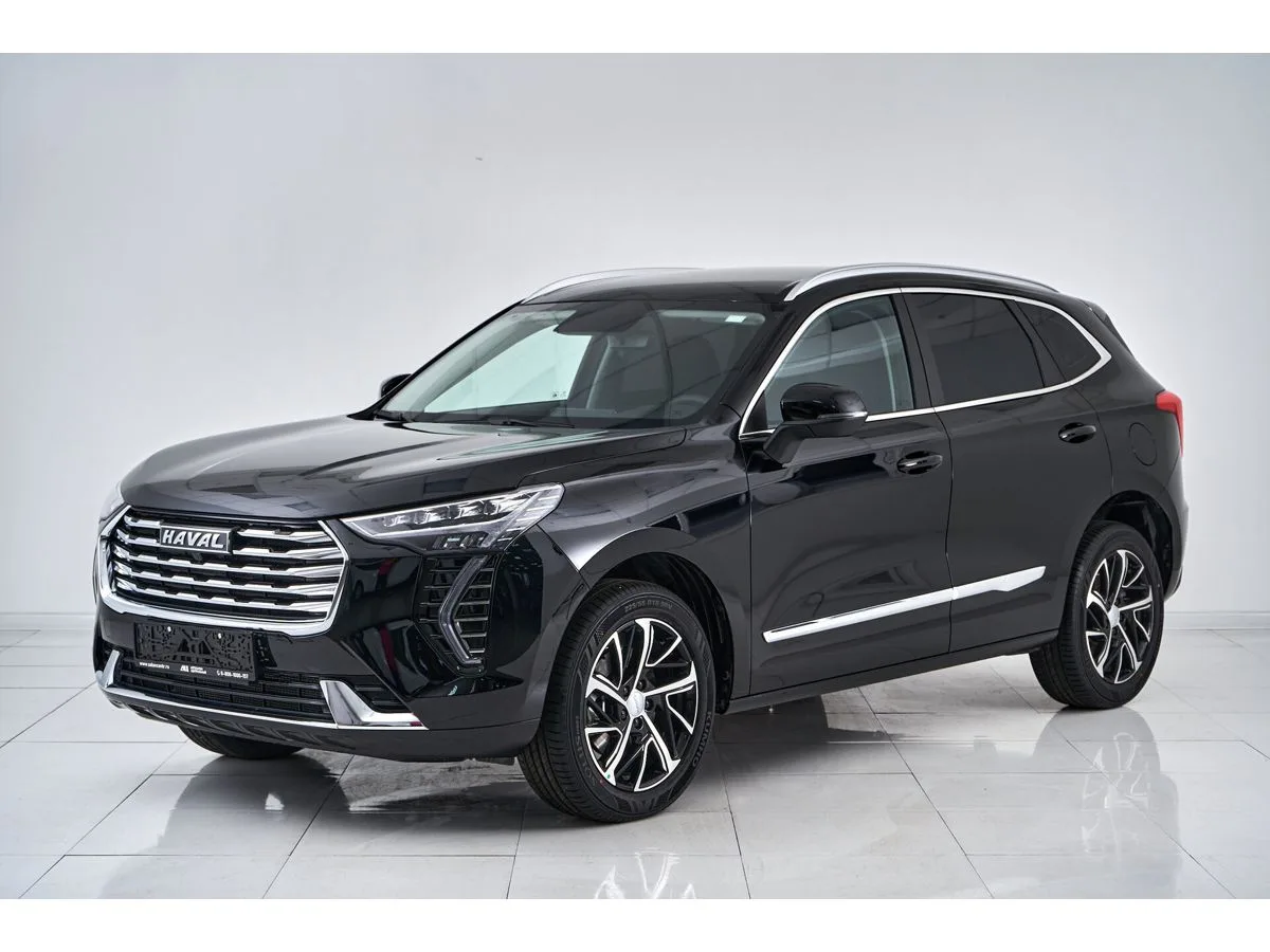 Haval Jolion I · Elite