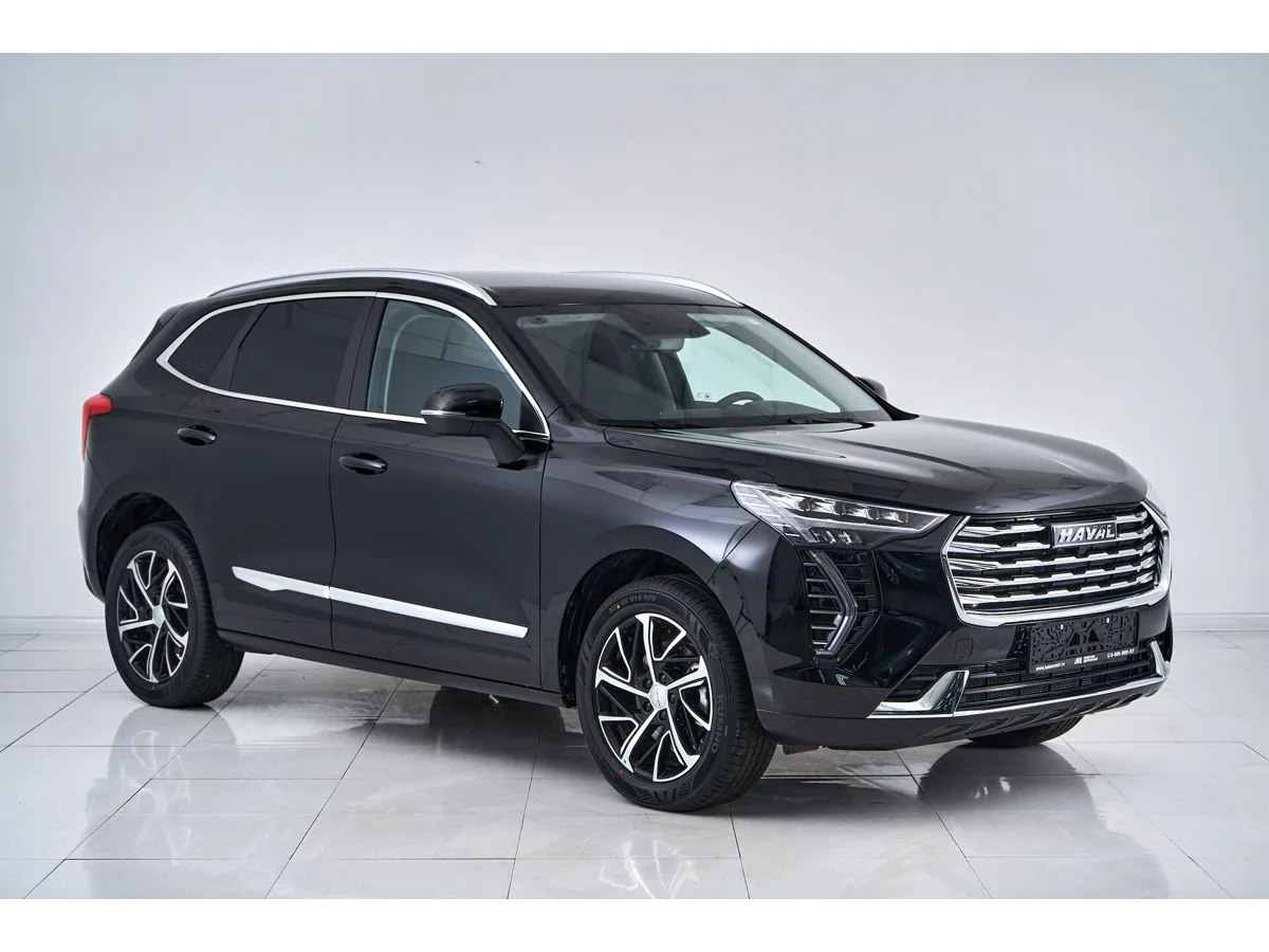 Haval Jolion I · Elite — фото 3