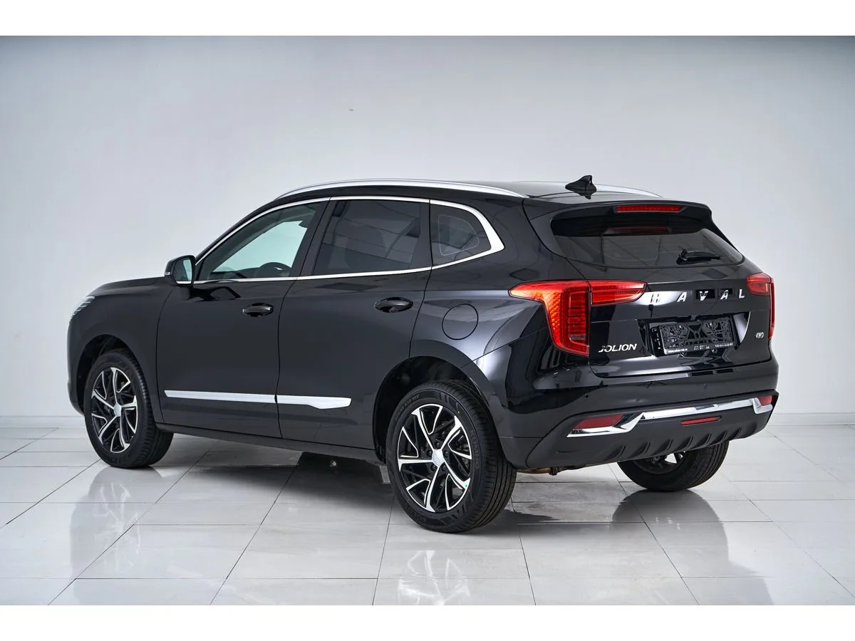 Haval Jolion I · Elite — фото 4