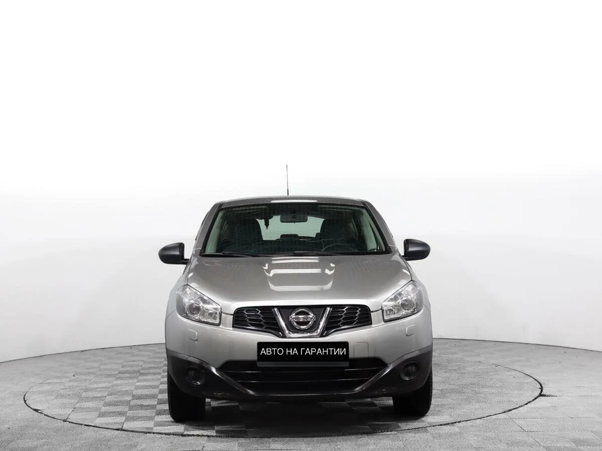 Nissan Qashqai I Рестайлинг · XE — фото 2