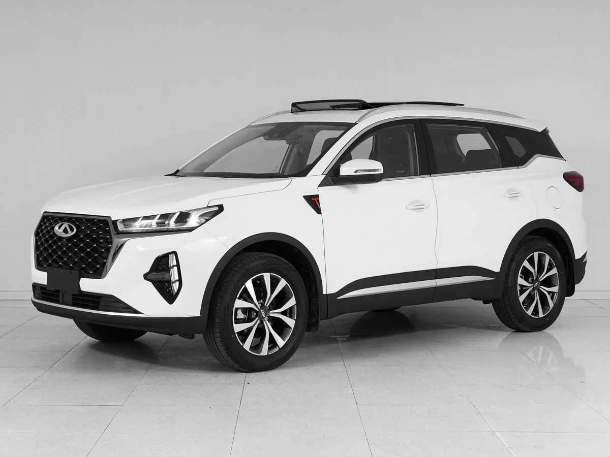 Chery Tiggo 7 Pro Max I · Ultimate