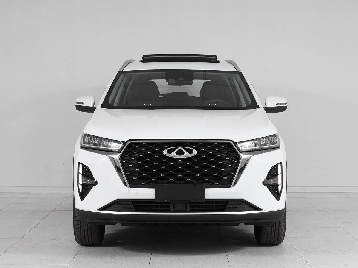 Chery Tiggo 7 Pro Max I · Ultimate — фото 2