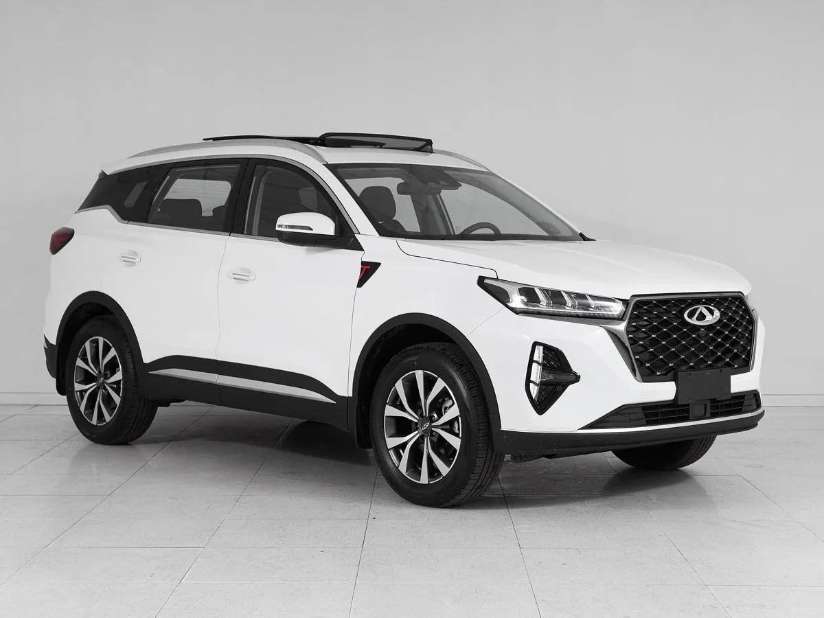 Chery Tiggo 7 Pro Max I · Ultimate — фото 3