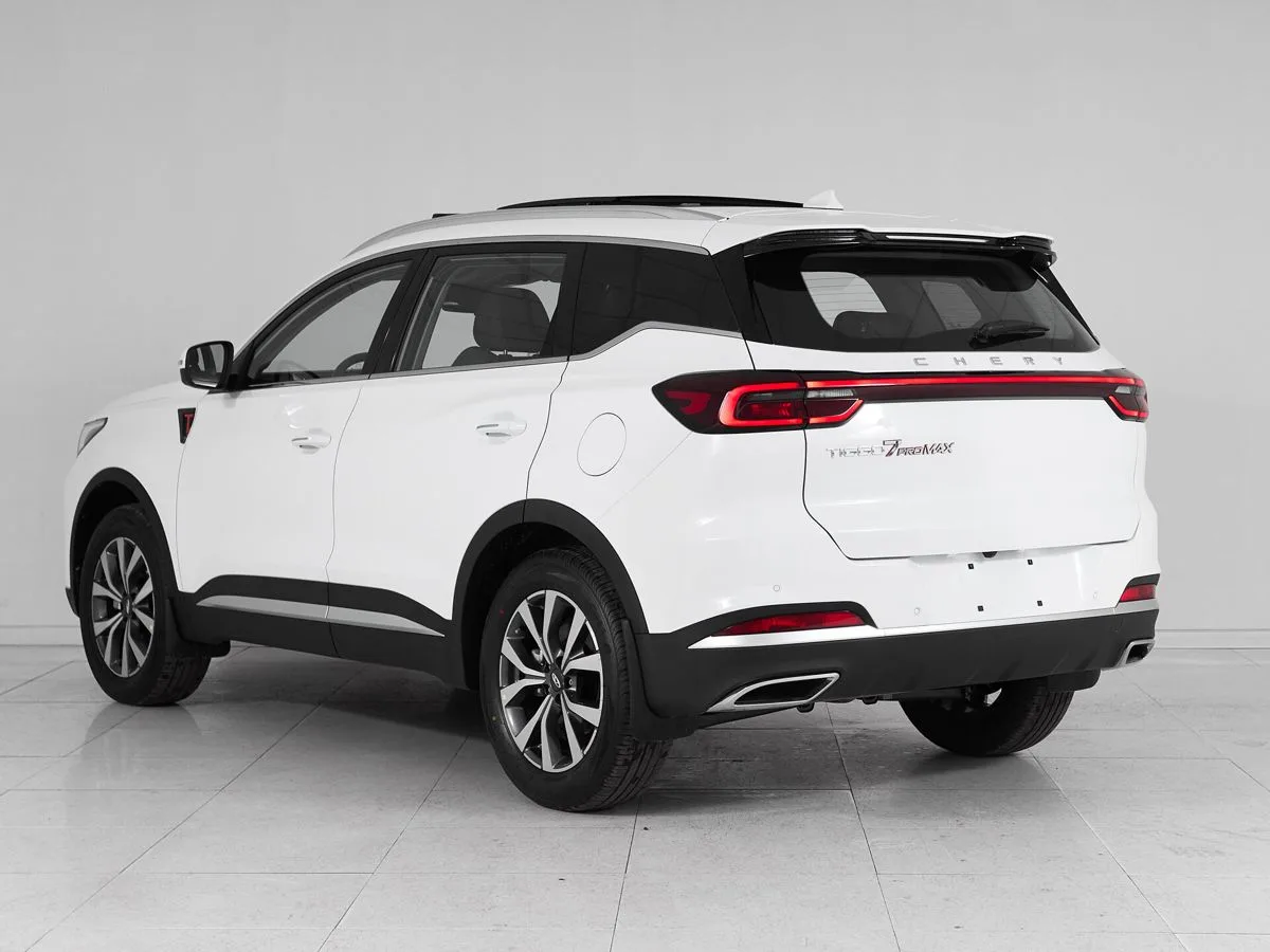 Chery Tiggo 7 Pro Max I · Ultimate — фото 4