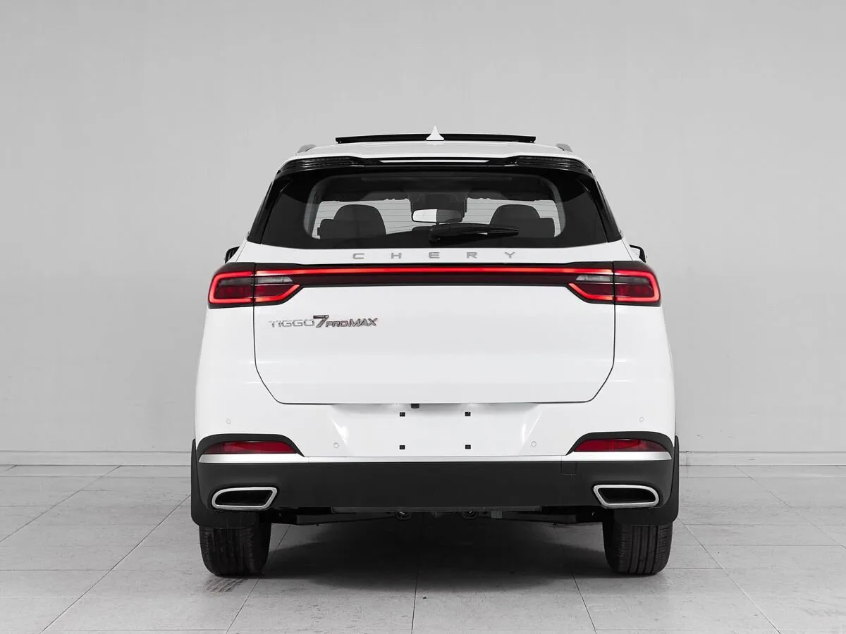 Chery Tiggo 7 Pro Max I · Ultimate — фото 5