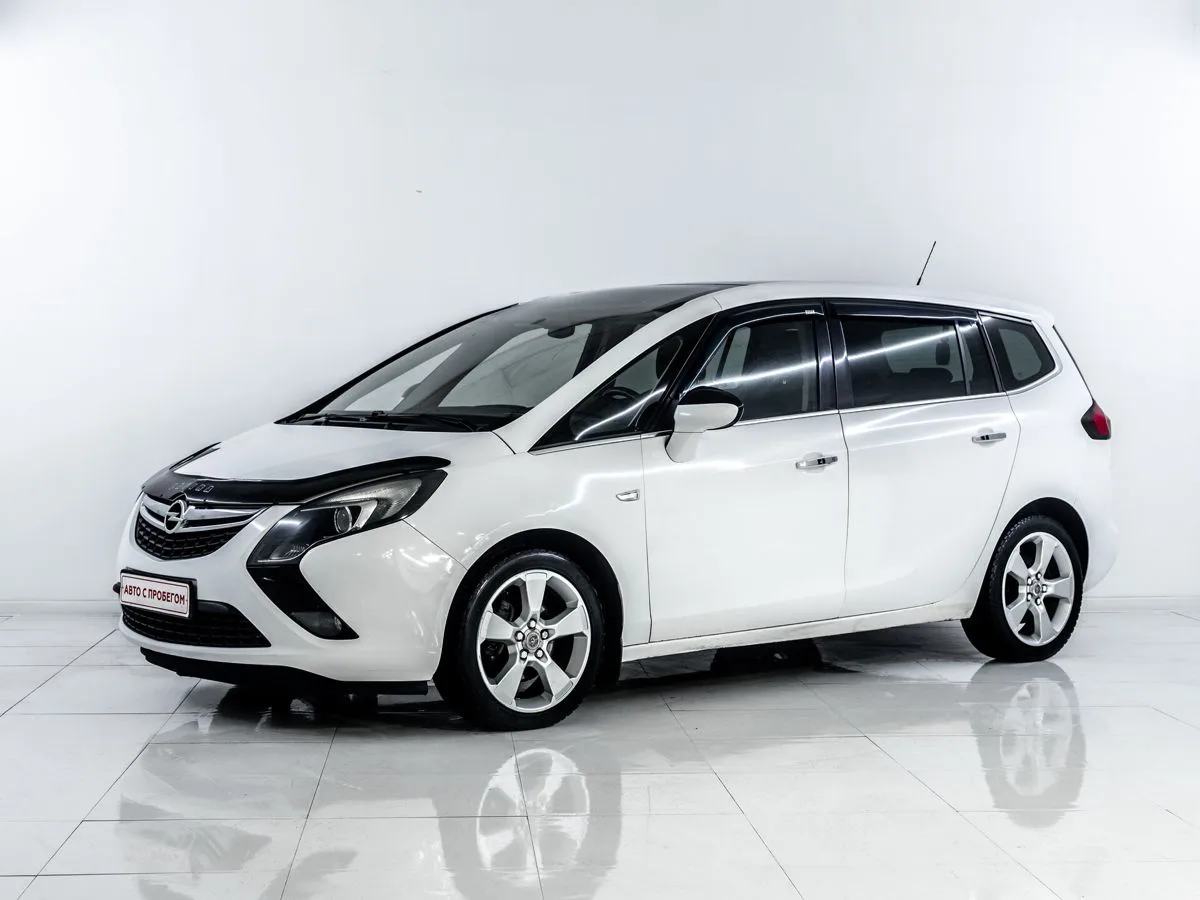 Opel Zafira C