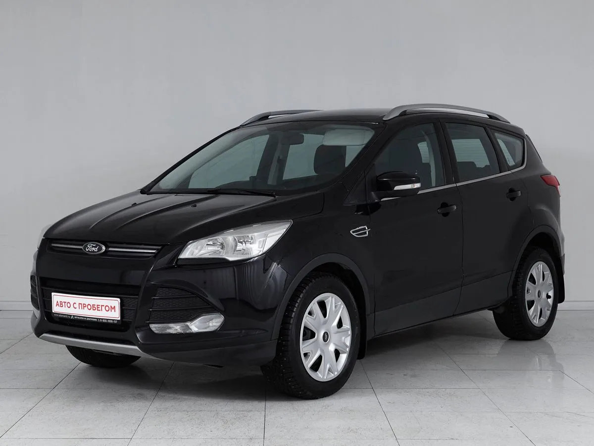 Ford Kuga II · Trend Plus