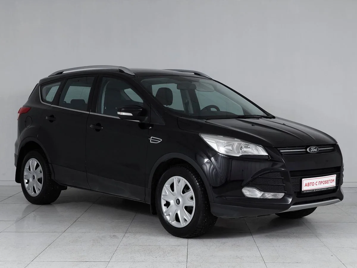 Ford Kuga II · Trend Plus — фото 3