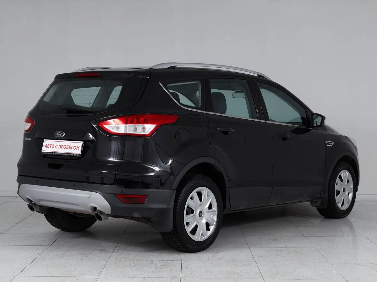 Ford Kuga II · Trend Plus — фото 4