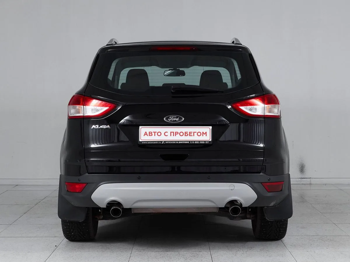 Ford Kuga II · Trend Plus — фото 5