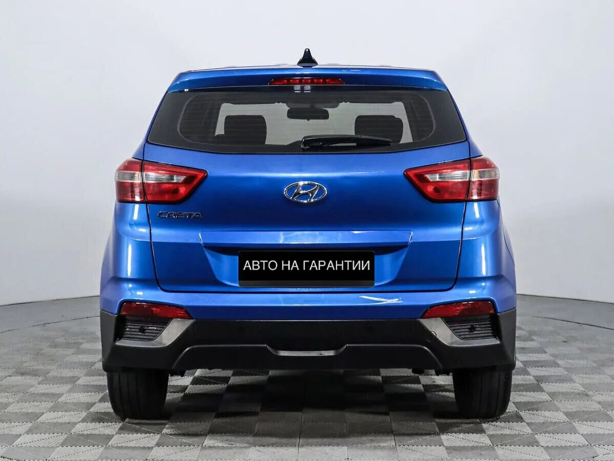 Hyundai Creta I · Active — фото 4