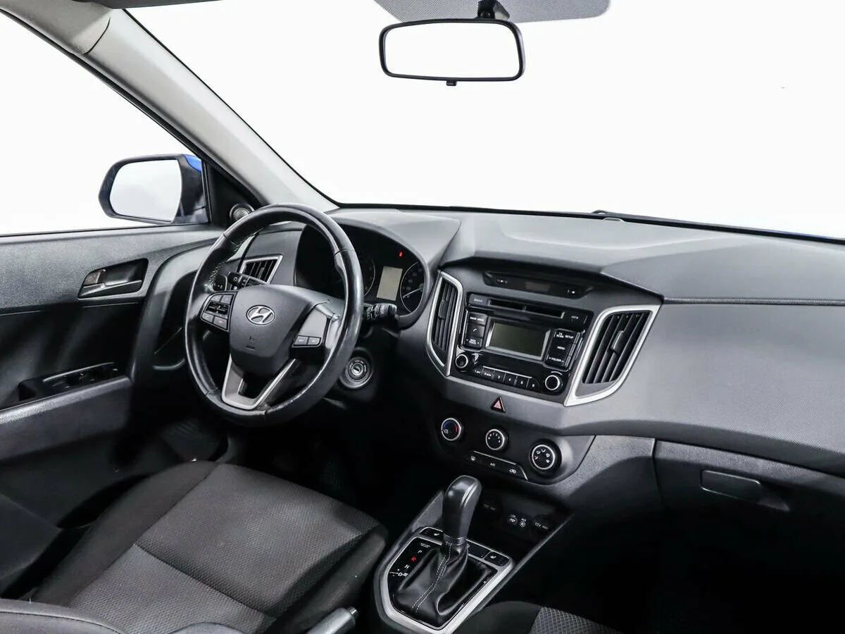 Hyundai Creta I · Active — фото 5
