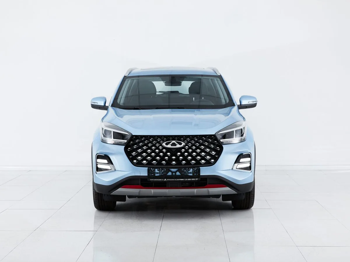 Chery Tiggo 4 Pro I — фото 2