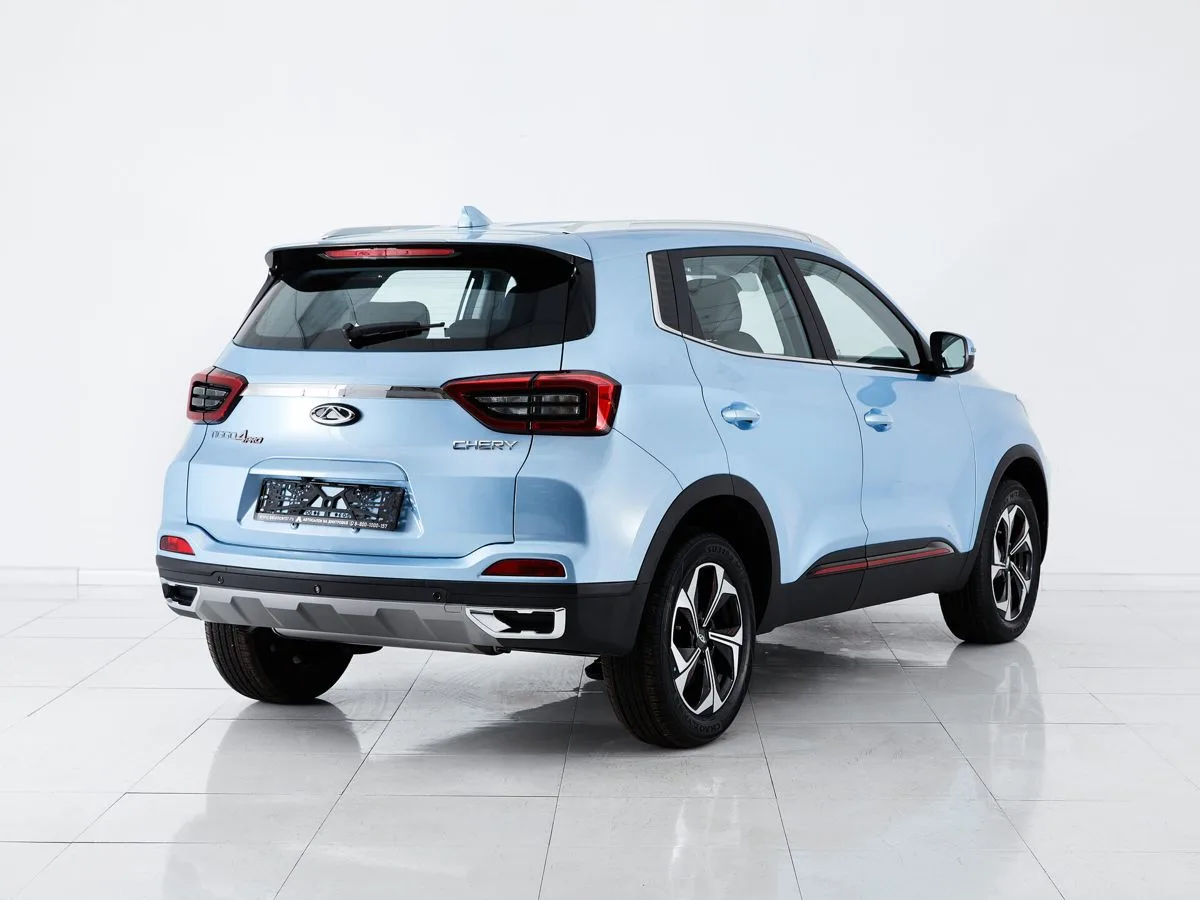 Chery Tiggo 4 Pro I — фото 4