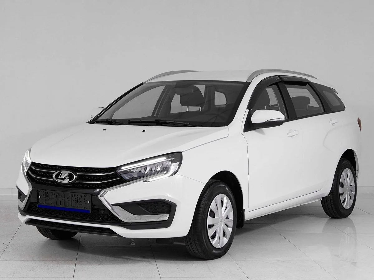 Lada (ВАЗ) Vesta I Рестайлинг (NG) · Life (2023-2024)