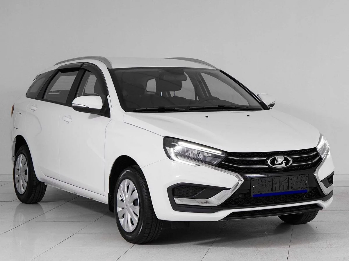 Lada (ВАЗ) Vesta I Рестайлинг (NG) · Life (2023-2024) — фото 3
