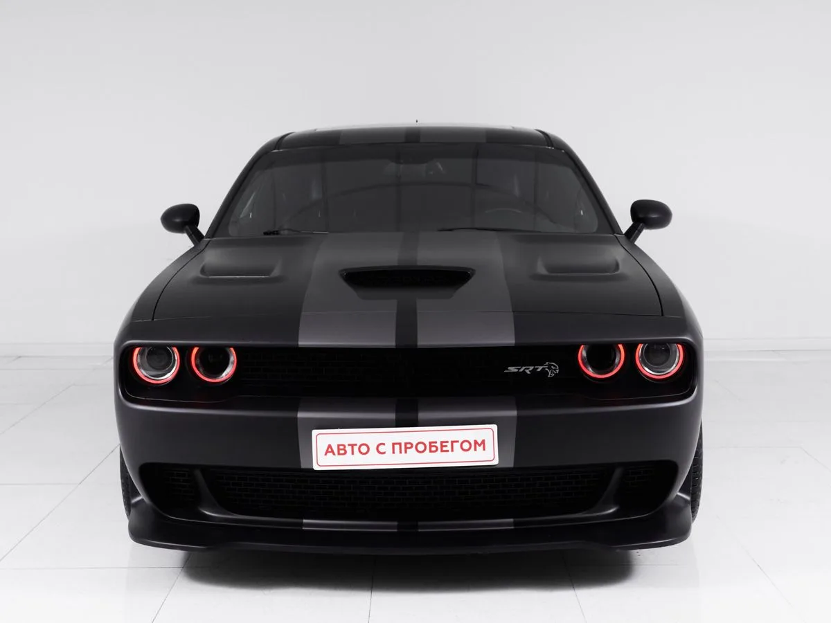 Dodge Challenger III Рестайлинг 2 — фото 2