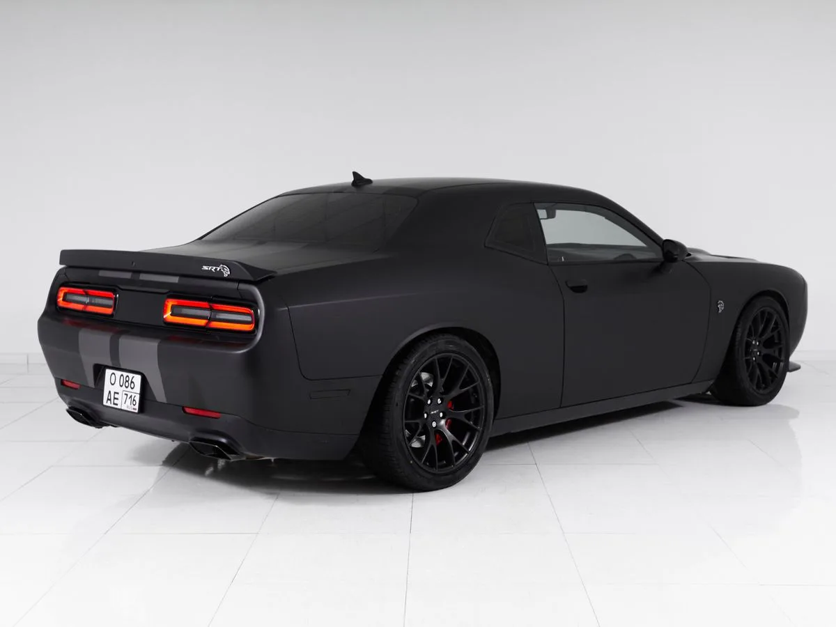 Dodge Challenger III Рестайлинг 2 — фото 5