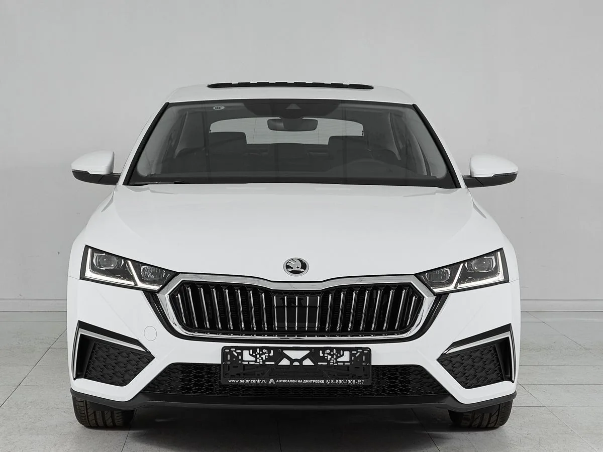 Skoda Octavia IV (A8) · PRO Luxury — фото 2