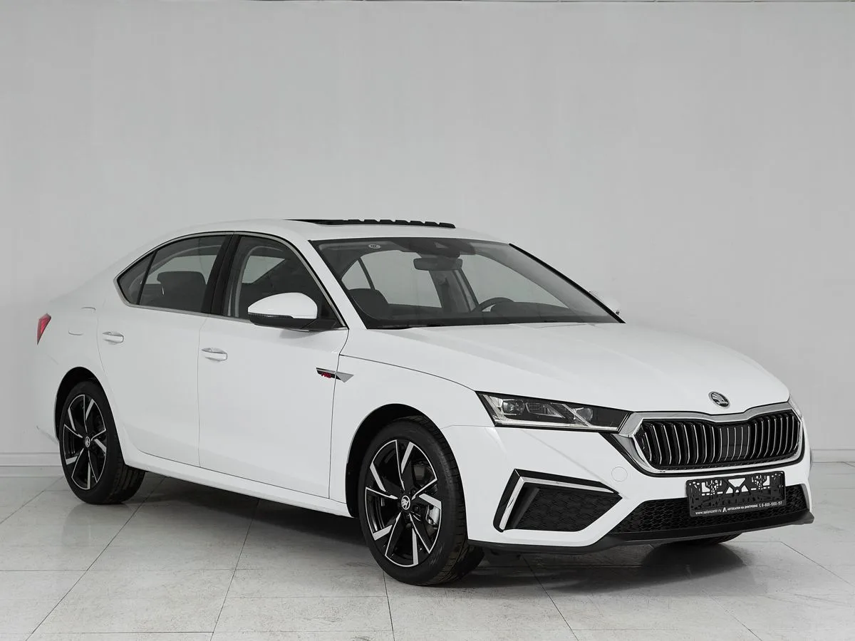 Skoda Octavia IV (A8) · PRO Luxury — фото 3