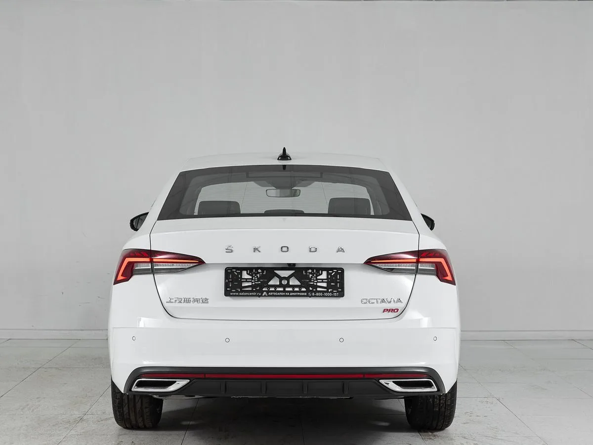 Skoda Octavia IV (A8) · PRO Luxury — фото 5