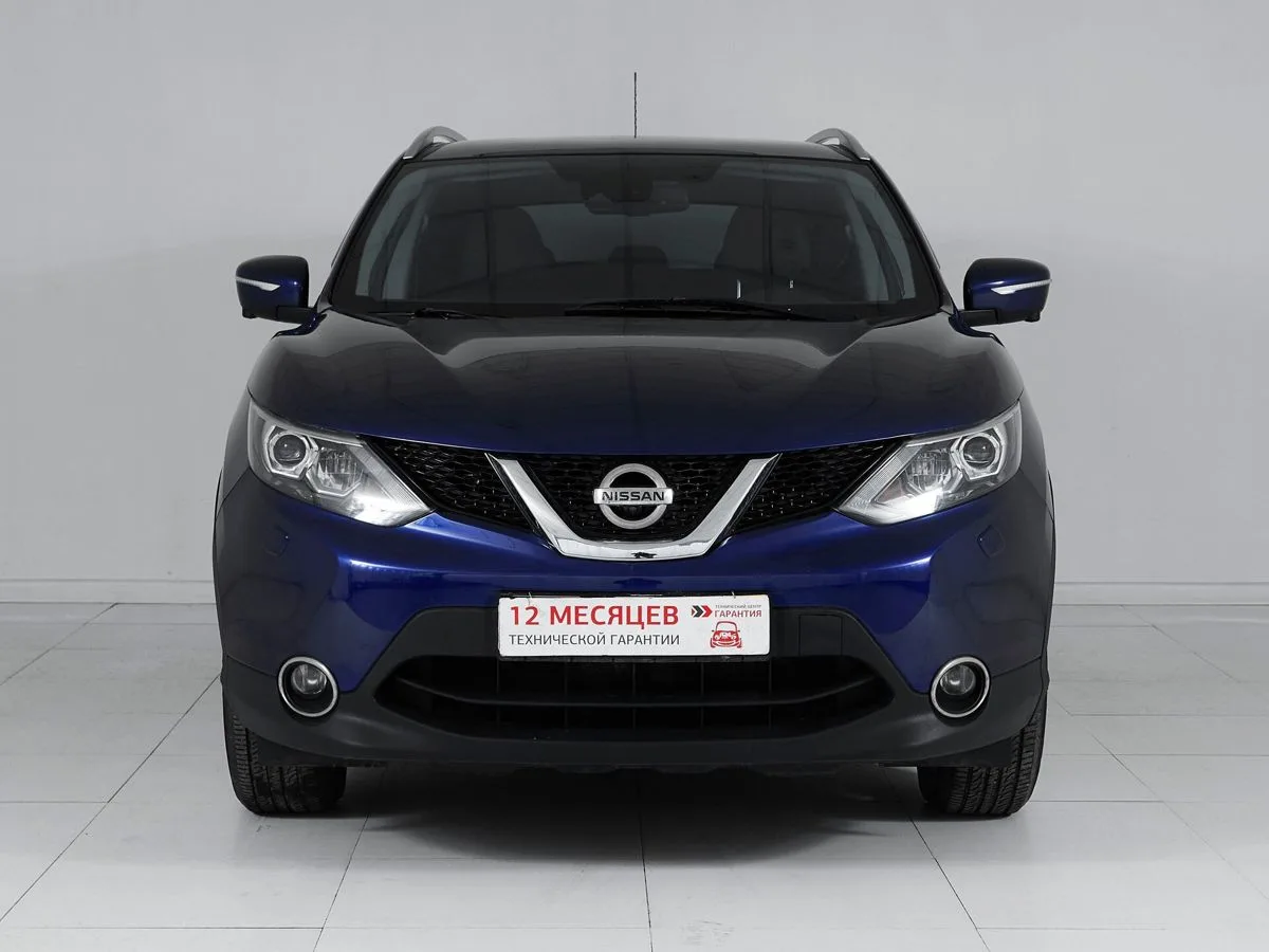 Nissan Qashqai II · SE — фото 2